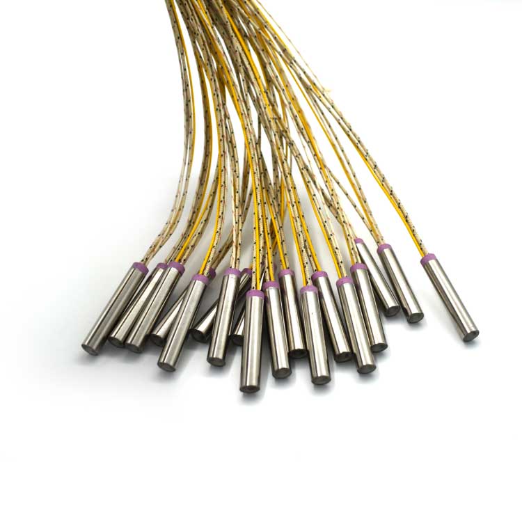 內(nèi)引線電加熱管